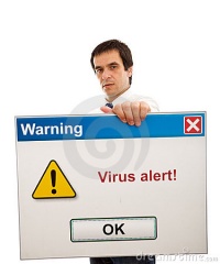 Businessman-computer-virus-alert-10171349